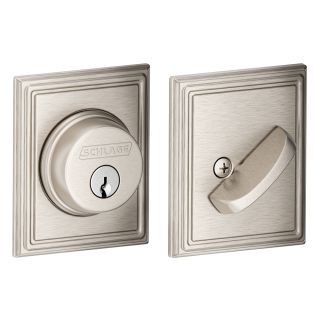 A thumbnail of the Schlage B60N-ADD Satin Nickel