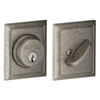 A thumbnail of the Schlage B60N-ADD Distressed Nickel