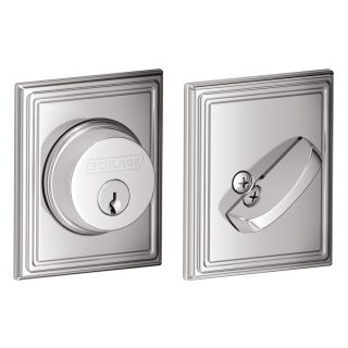 A thumbnail of the Schlage B60N-ADD Polished Chrome