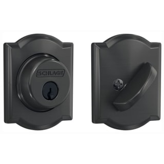 A thumbnail of the Schlage B60N-CAM Black Stainless