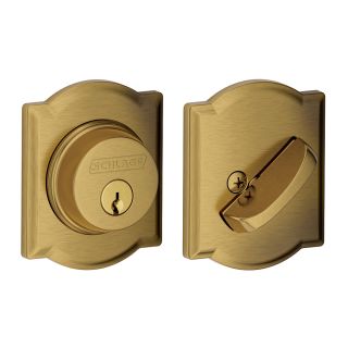 A thumbnail of the Schlage B60N-CAM Antique Brass