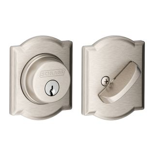 A thumbnail of the Schlage B60N-CAM Satin Nickel