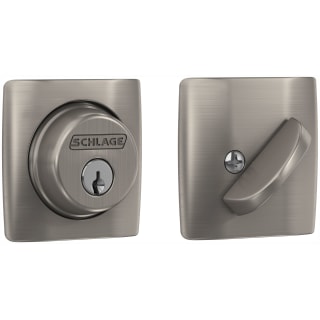 A thumbnail of the Schlage B60-DLT Satin Nickel