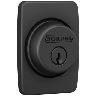 A thumbnail of the Schlage B60-GEE Matte Black