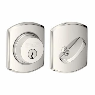 A thumbnail of the Schlage B60N-GRW Polished Nickel
