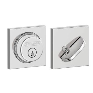 A thumbnail of the Schlage B60N-COL Polished Chrome