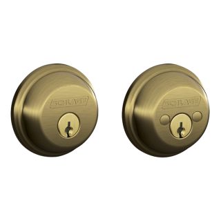 A thumbnail of the Schlage B62 Antique Brass