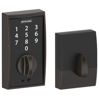 A thumbnail of the Schlage BE375-CEN Aged Bronze