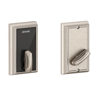 A thumbnail of the Schlage BE467-ADD Satin Nickel