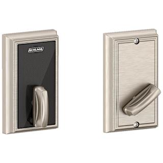 A thumbnail of the Schlage BE467-ADD Satin Nickel