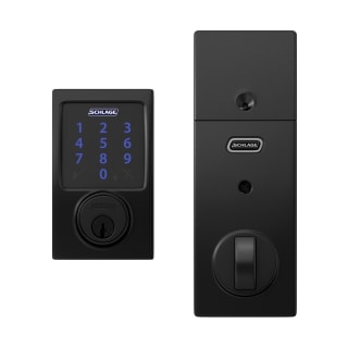 A thumbnail of the Schlage BE469NX-CEN Matte Black
