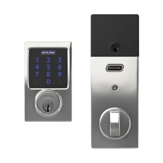 A thumbnail of the Schlage BE469NX-CEN Bright Chrome