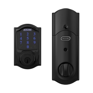 A thumbnail of the Schlage BE469NX-CAM Matte Black