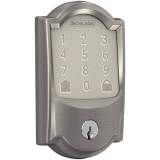 A thumbnail of the Schlage BE489WB-CAM Satin Nickel