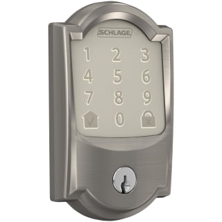 A thumbnail of the Schlage BE489WB-CAM Satin Nickel