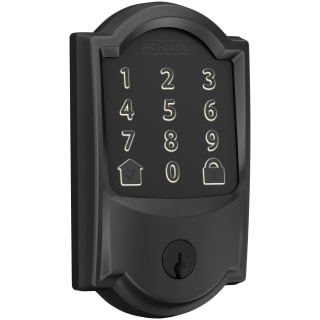 A thumbnail of the Schlage BE489WB-CAM Matte Black