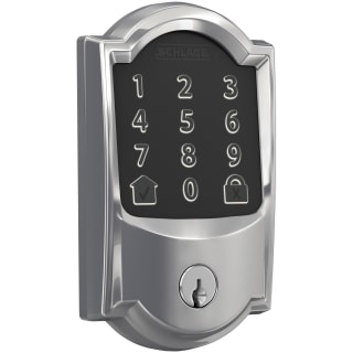 A thumbnail of the Schlage BE489WB-CAM Bright Chrome