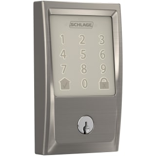 A thumbnail of the Schlage BE489WB-CEN Satin Nickel