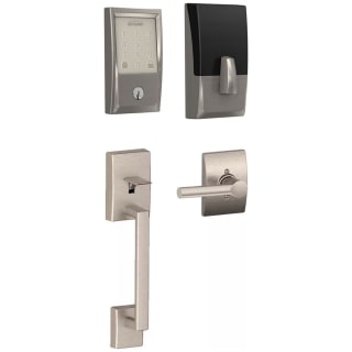 A thumbnail of the Schlage BE489WB-CEN-BRW-CEN Satin Nickel