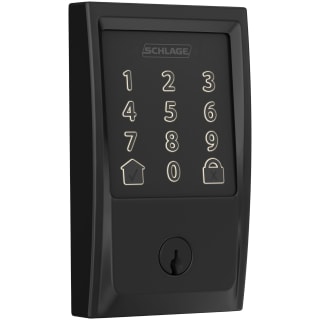 A thumbnail of the Schlage BE489WB-CEN Matte Black