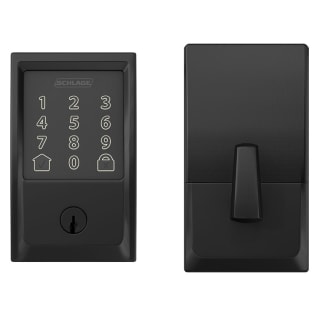 A thumbnail of the Schlage BE489WB-CEN Matte Black
