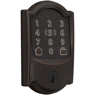 A thumbnail of the Schlage BE499WB-CAM Aged Bronze