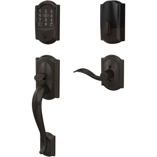 A thumbnail of the Schlage BE499WB-CAM-ACC-CAM-LH Aged Bronze