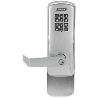 A thumbnail of the Schlage CO-100-993M-70-KP-RHO Satin Chrome