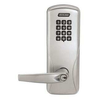 A thumbnail of the Schlage CO-100-CY-70-KP-ATH Satin Chrome