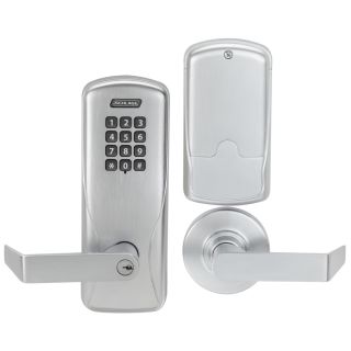 A thumbnail of the Schlage CO-100-MS-70-KP-RHO-JD Satin Chrome