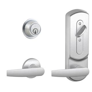 Schlage S200 Series, Interconnected Lock, Single Cylinder in