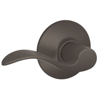 A thumbnail of the Schlage F10-ACC Oil Rubbed Bronze