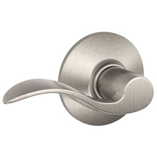 A thumbnail of the Schlage F10-ACC Satin Nickel