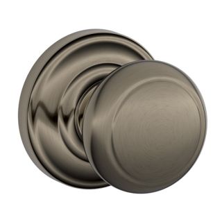 A thumbnail of the Schlage F10-AND-AND Antique Pewter