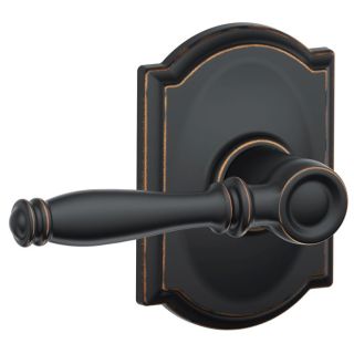 Birmingham Aged Bronze Passage Hall/Closet Door Lever