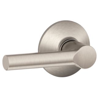 A thumbnail of the Schlage F10-BRW Satin Nickel