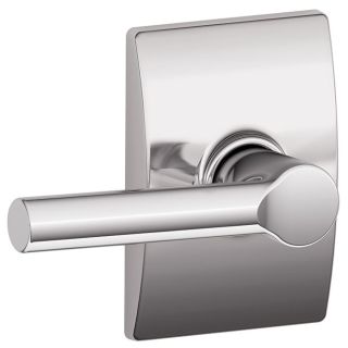 A thumbnail of the Schlage F10-BRW-CEN Bright Chrome