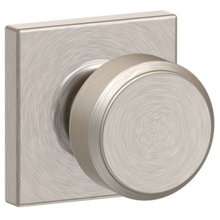 A thumbnail of the Schlage F10-BWE-COL Satin Nickel