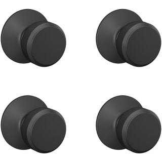 A thumbnail of the Schlage F10-BWE-4PACK Matte Black