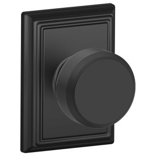 A thumbnail of the Schlage F10-BWE-ADD Matte Black