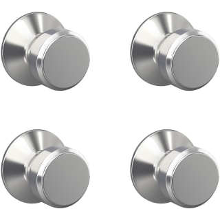 A thumbnail of the Schlage F10-BWE-4PACK Bright Chrome