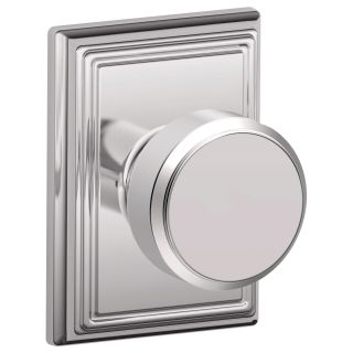 A thumbnail of the Schlage F10-BWE-ADD Polished Chrome