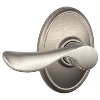 A thumbnail of the Schlage F10-CHP-WKF Satin Nickel