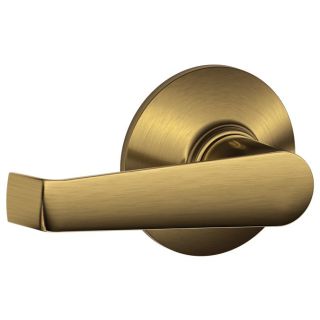 A thumbnail of the Schlage F10-ELA Antique Brass