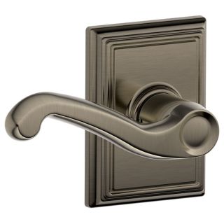 A thumbnail of the Schlage F10-FLA-ADD Antique Pewter