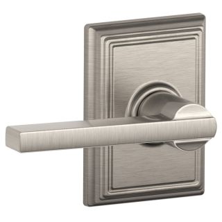 A thumbnail of the Schlage F10-LAT-ADD Satin Nickel
