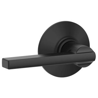 A thumbnail of the Schlage F10-LAT Matte Black