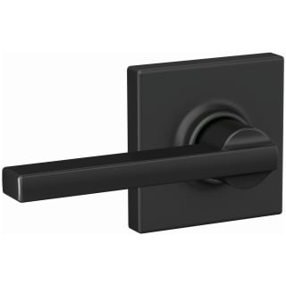 A thumbnail of the Schlage F10-LAT-COL Matte Black