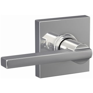 A thumbnail of the Schlage F10-LAT-COL Bright Chrome