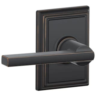 A thumbnail of the Schlage F10-LAT-ADD Aged Bronze